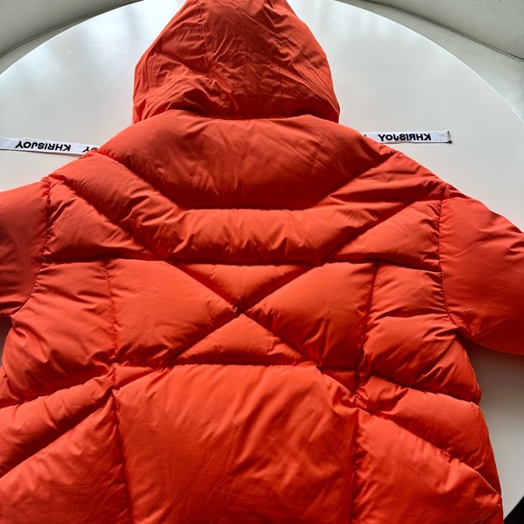 Puff KHRISJOY Iconic Jacket - Orange - Picture 6 of 10